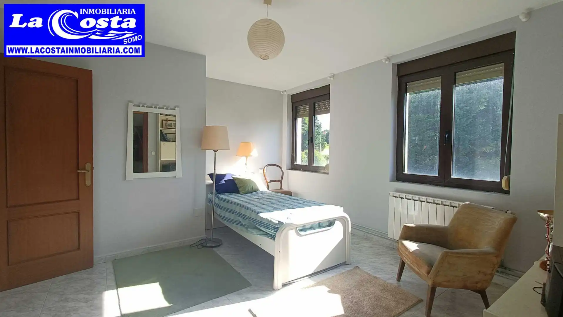 Habitación de Casa o chalet en venta en Ribamontán al Mar con Calefacción, Jardín privado y Terraza
