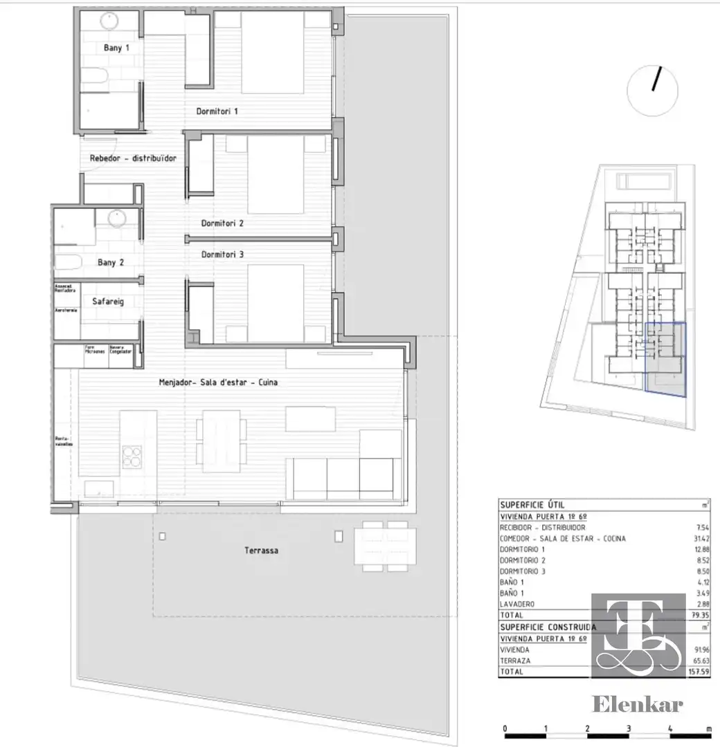 Wohnung mit Pool zum Verkauf in Costa Daurada, imagen 32