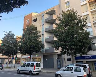 Vista exterior de Pis en venda en Terrassa