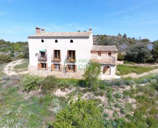 Vista exterior de Casa o xalet en venda en La Granadella amb Terrassa i Balcó