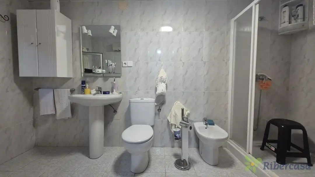 Casa con terraza en venta en Cervera del Río Alhama, imagen 9
