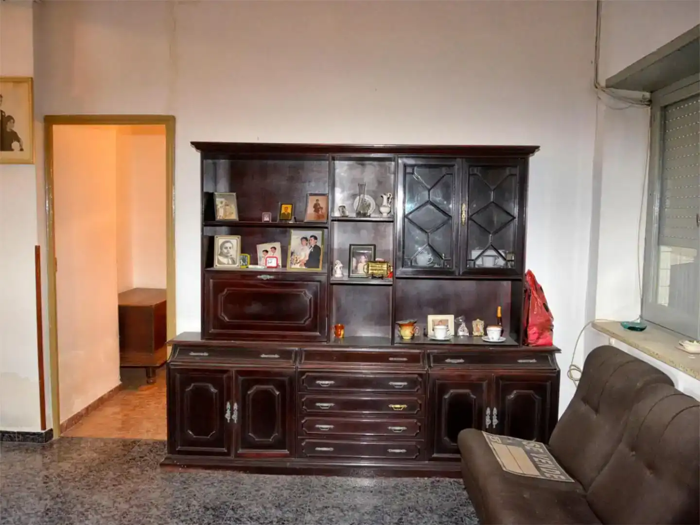 Sala d'estar de Planta baixa en venda en Cieza
