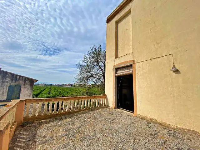 Terrassa de Casa o xalet en venda en Tortosa