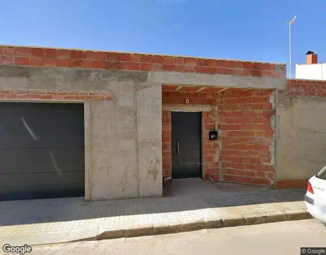 Vista exterior de Piso en venta en Argamasilla de Alba, Ciudad Real