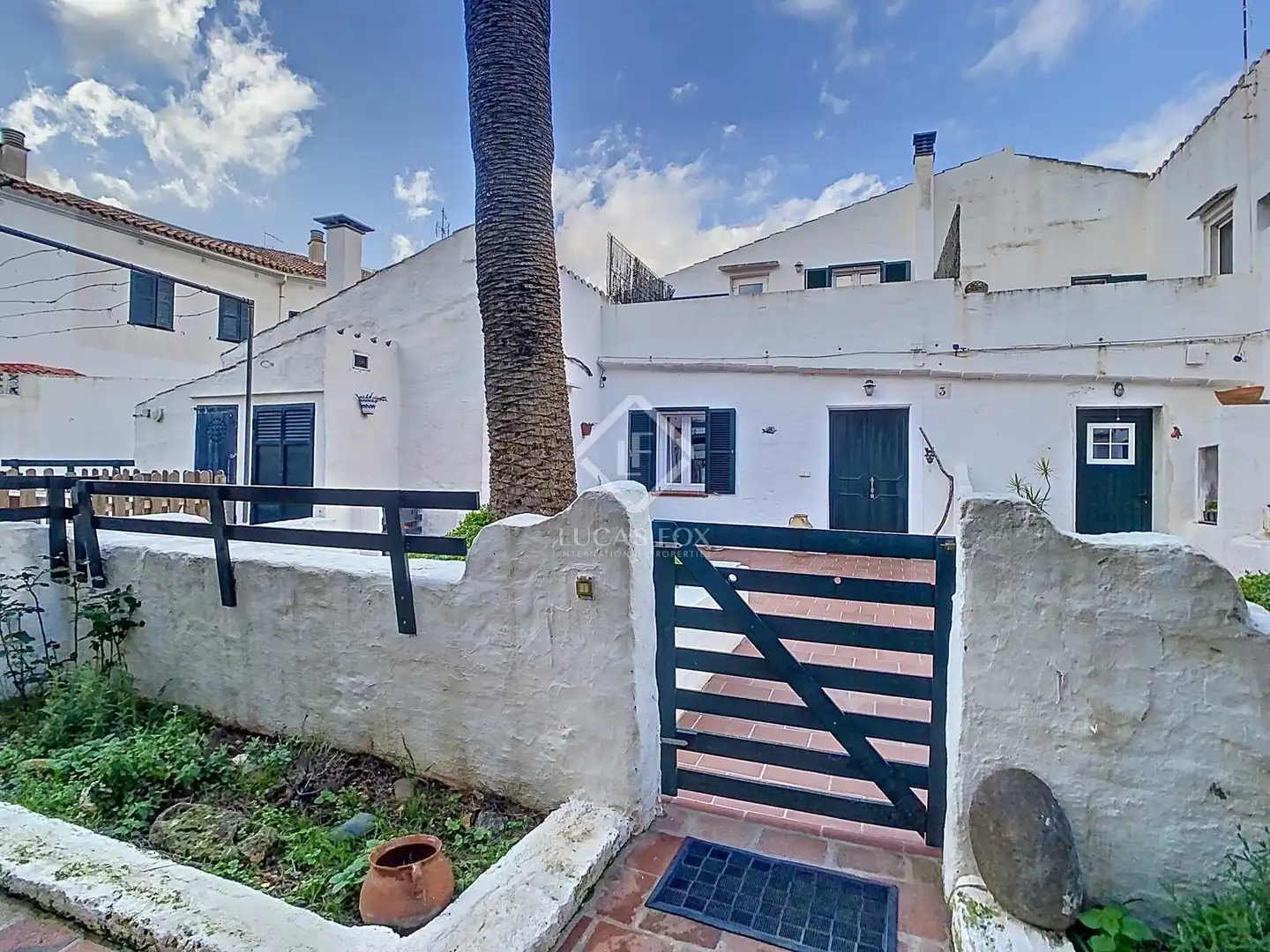 Xalet amb jardí en venda a Sant Lluís - S'Ullestrar - Torret, imagen 26