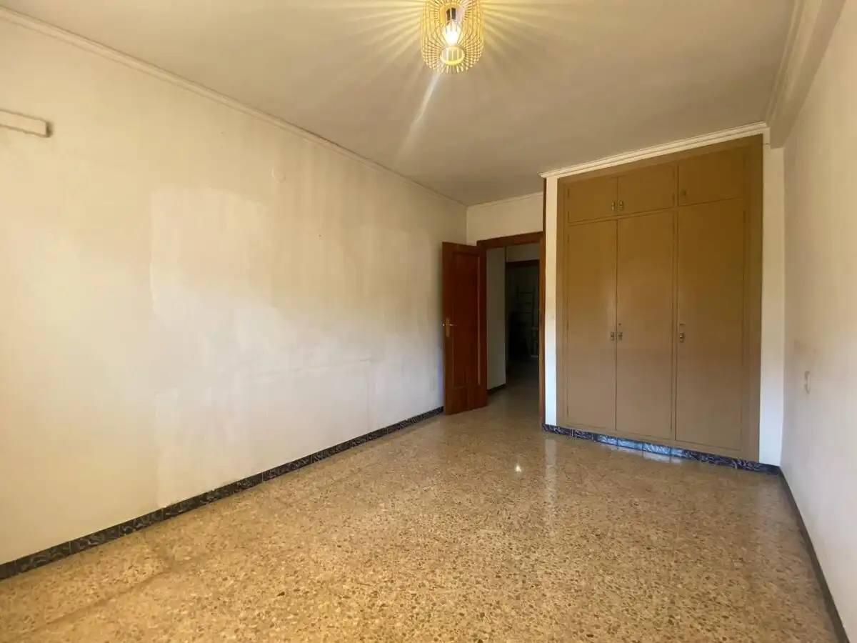 Bedroom of Flat for sale in Dénia  with Terrace