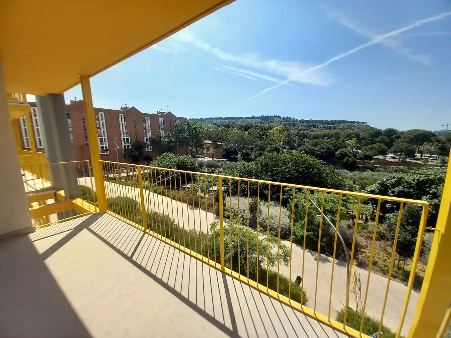 Wohnung zur Miete in Diligències, La Marina del Port