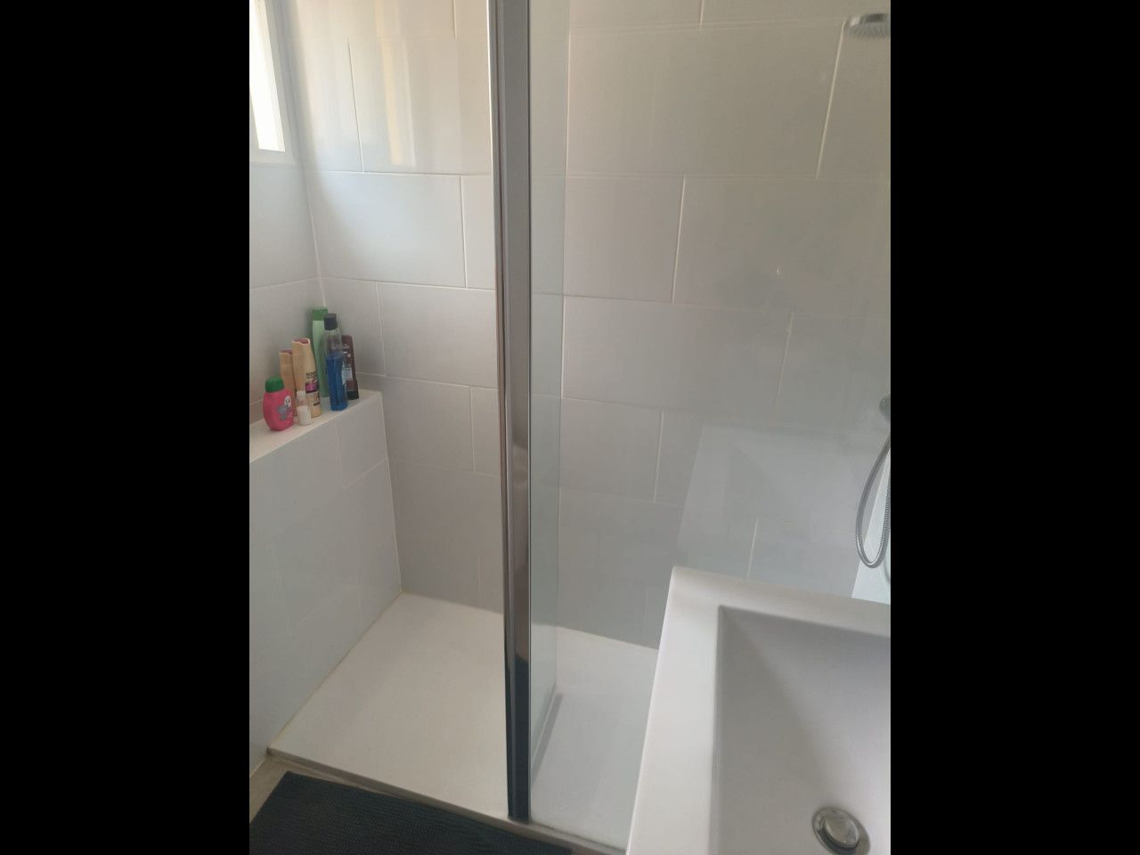 Bany de Apartament en venda en Torrevieja amb Calefacció, Terrassa i Moblat