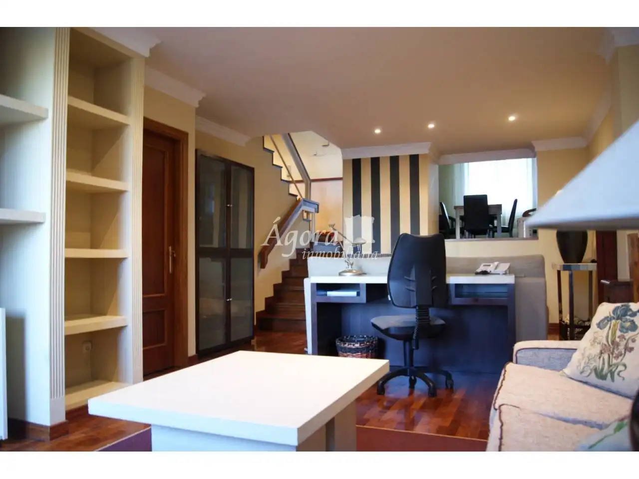 Dúplex en venta en Valladolid con Calefacción, Parquet y Terraza