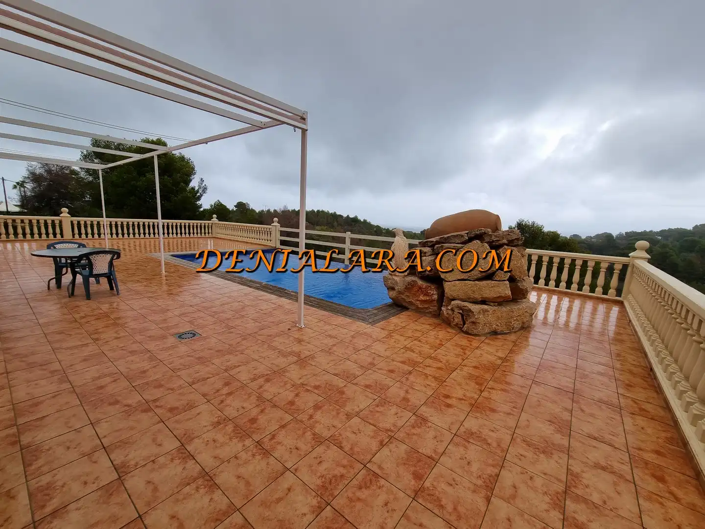 Villa avec terrasse à vendre à El Montgó, imagen 7