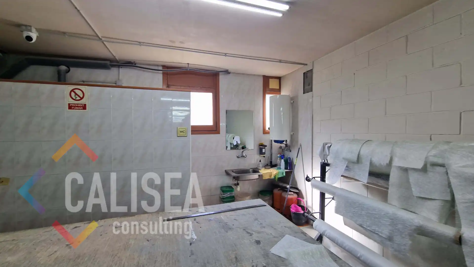 Industrial building for sale in Carrer Llobateres 16, imagen 19