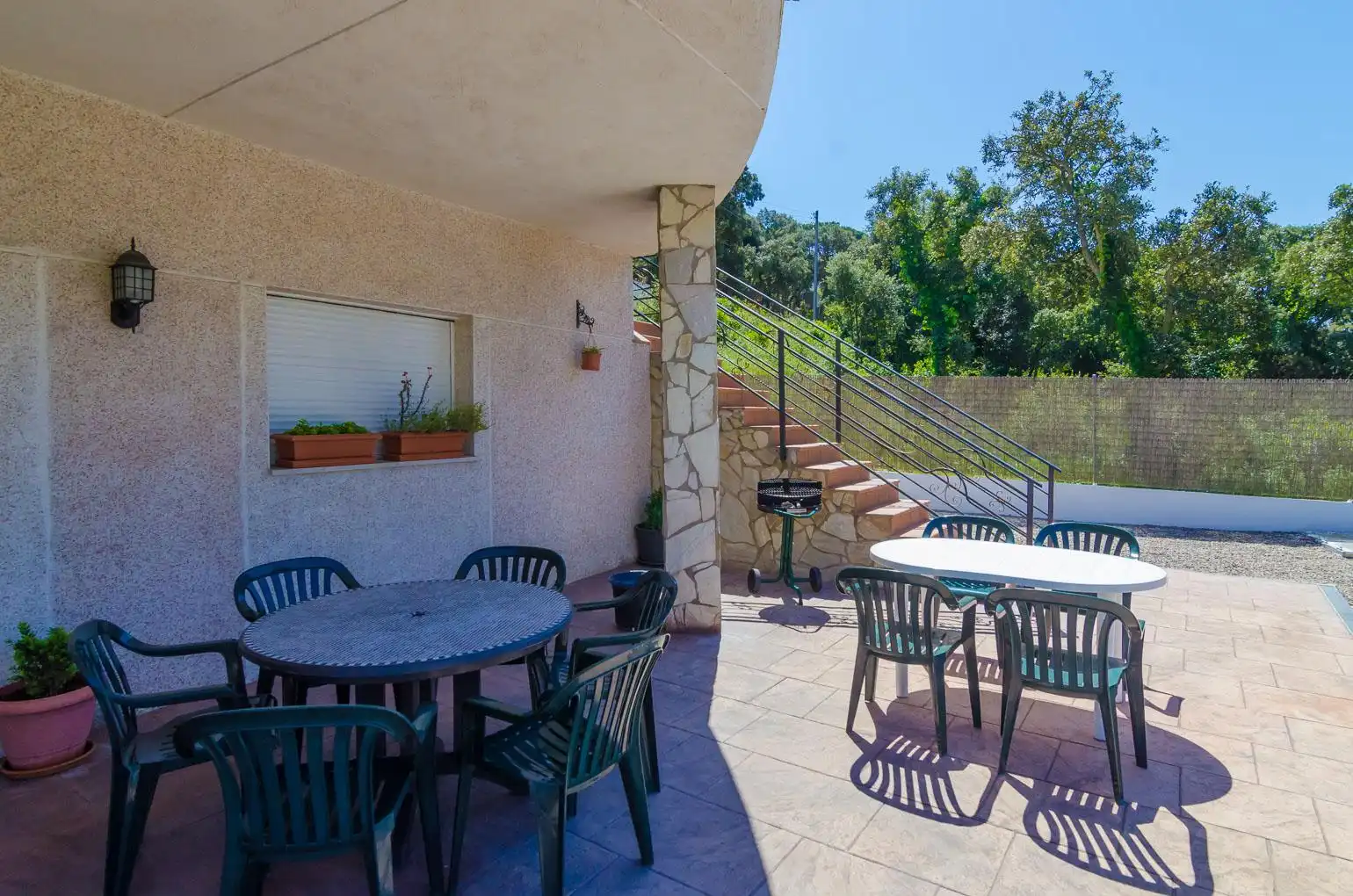 Terrassa de Casa o xalet en venda en Lloret de Mar amb Terrassa i Piscina