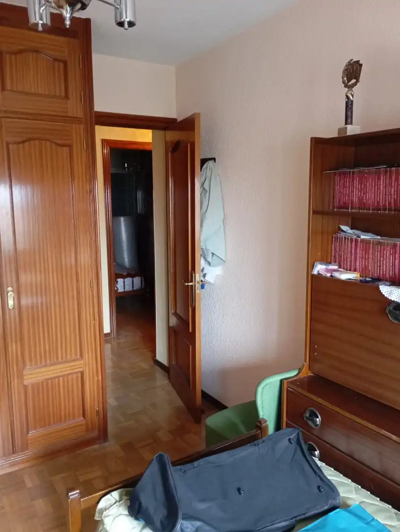 Piso de alquiler en Alcorcón con Calefacción, Parquet y Terraza