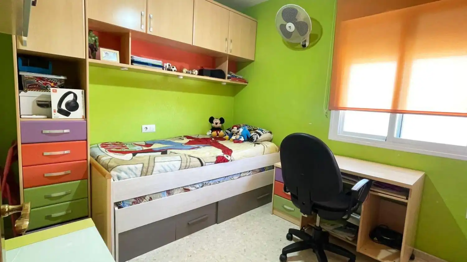 Habitación de Casa o chalet en venta en La Carlota con Calefacción y Trastero
