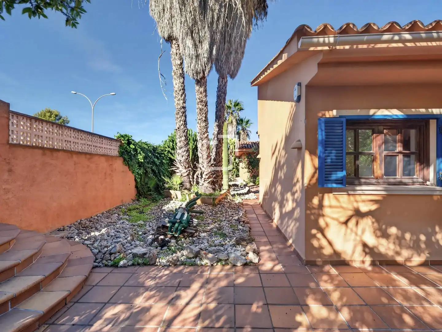 Exterior view of Houses for sale in Santa Ponça