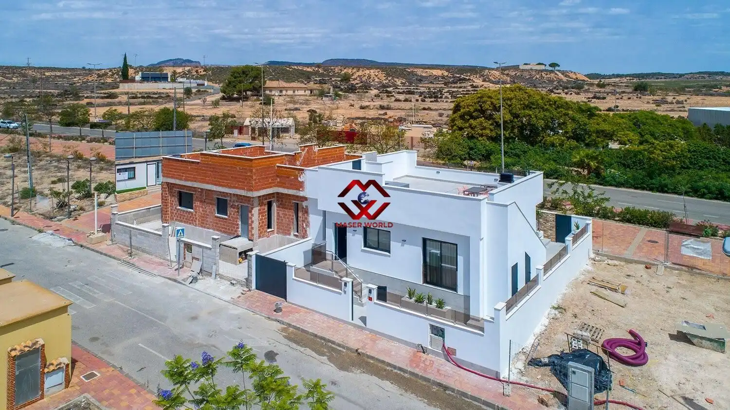 Logement avec piscine à vendre à Campo de Murcia, imagen 4