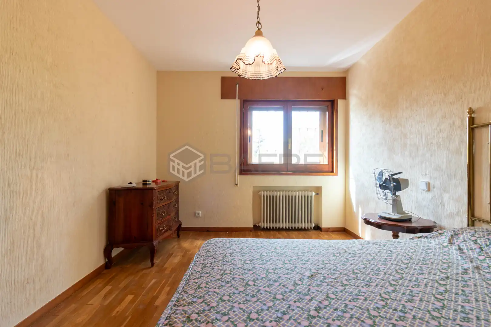 Dormitori de Casa o xalet en venda en Torrelodones amb Calefacció, Jardí privat i Parquet