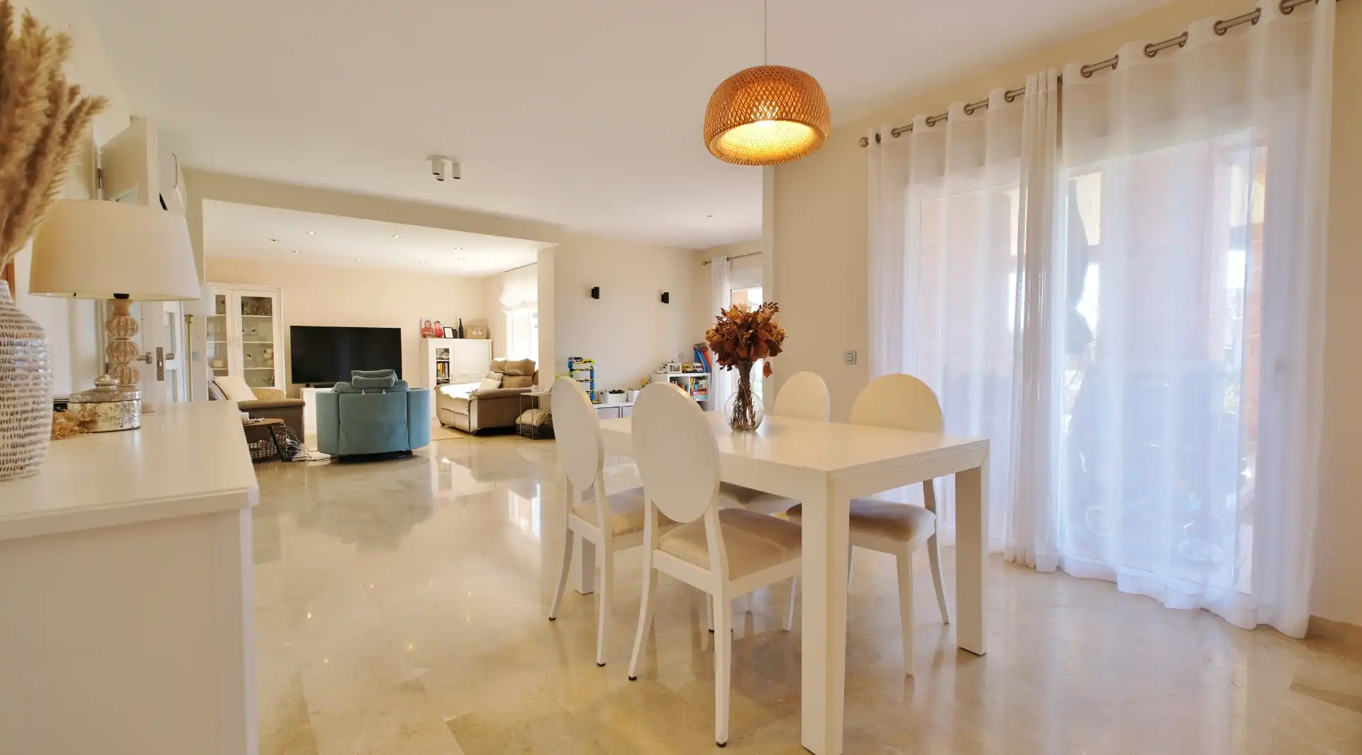 Villa mit Terrasse zum Verkauf in Alfinach - Los Monasterios, imagen 9