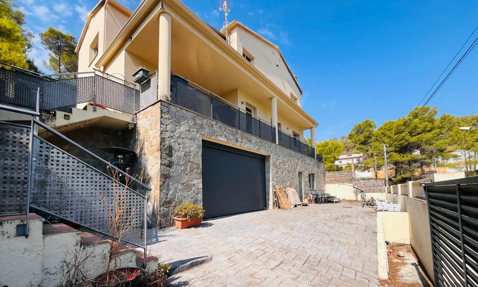 Maison avec piscine à vendre à Olivella, imagen 3