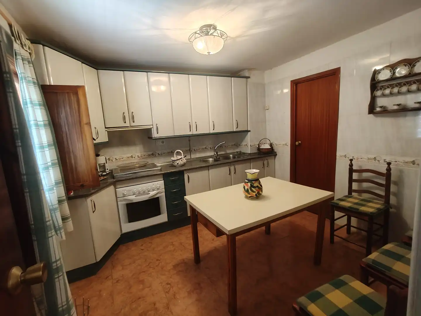 Kitchen of Houses for sale in Baza  with Furnished