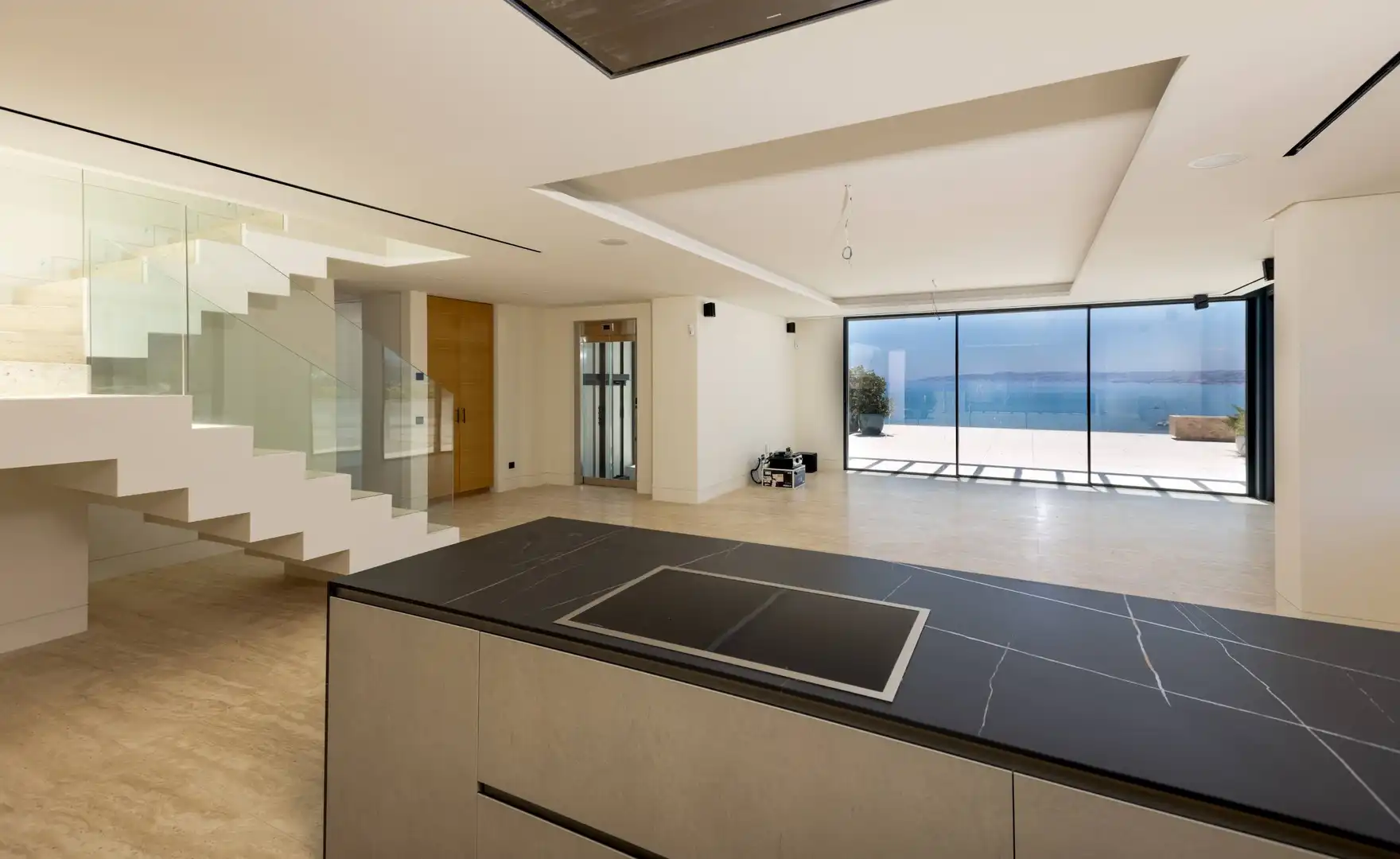 Cocina de Ático en venta en Estepona con Aire acondicionado, Calefacción y Terraza