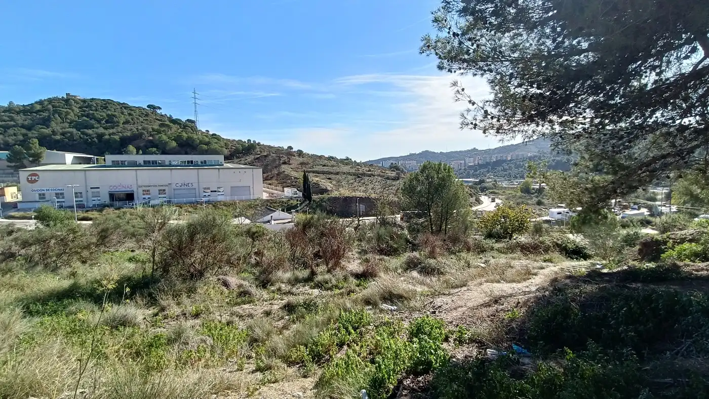 Vista exterior de Residencial en venta en Montcada i Reixac