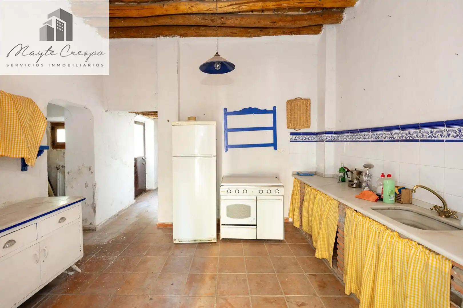 Landhaus mit Terrasse zum Verkauf in Camino Camino de Purchil 9, imagen 13