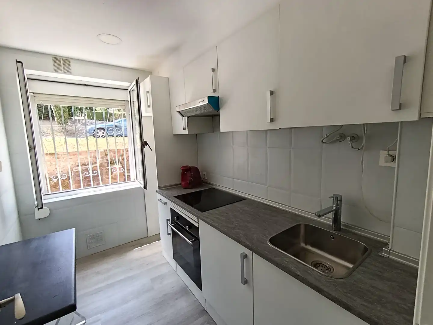 Cocina de Piso en venta en Avilés con Parquet, Horno y Microondas