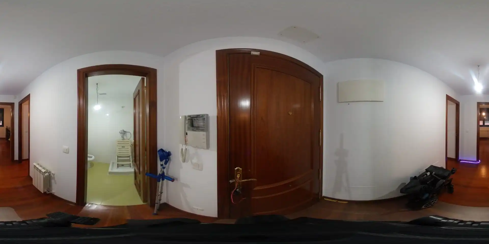 Wohnung zum Verkauf in Ramales de la Victoria mit Heizung, Möbliert und Balkon