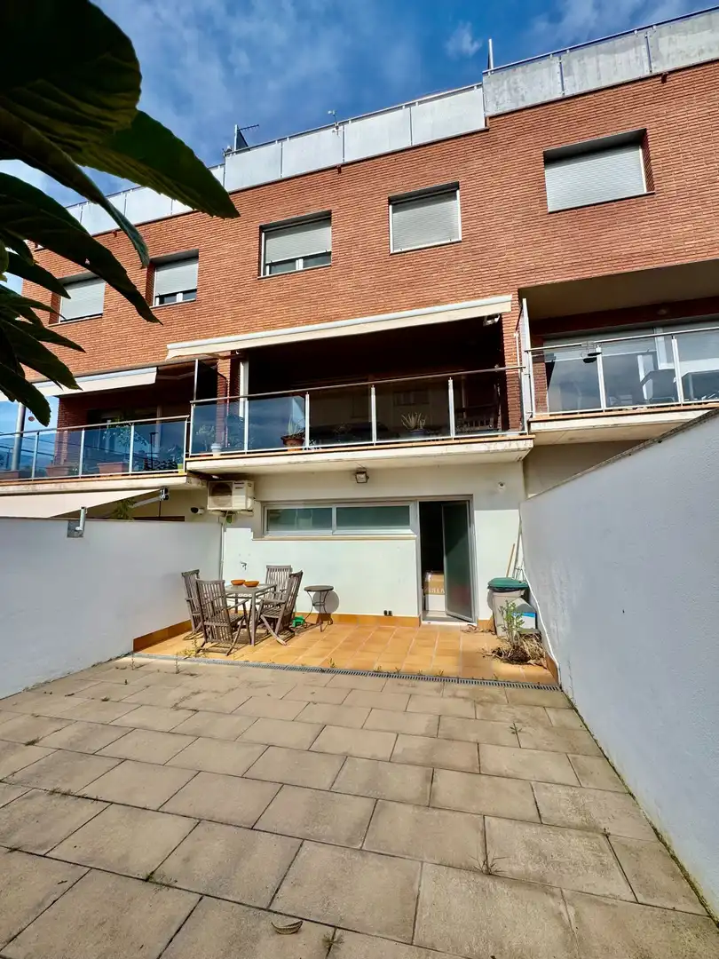 Terrace of Houses for sale in Artés  with Air Conditioner, Heating and Private garden
