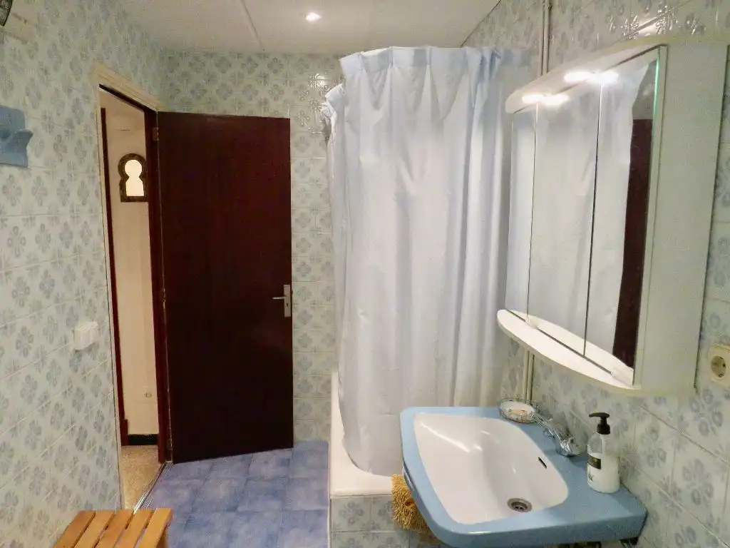 Bathroom of Buildings for sale in Andratx