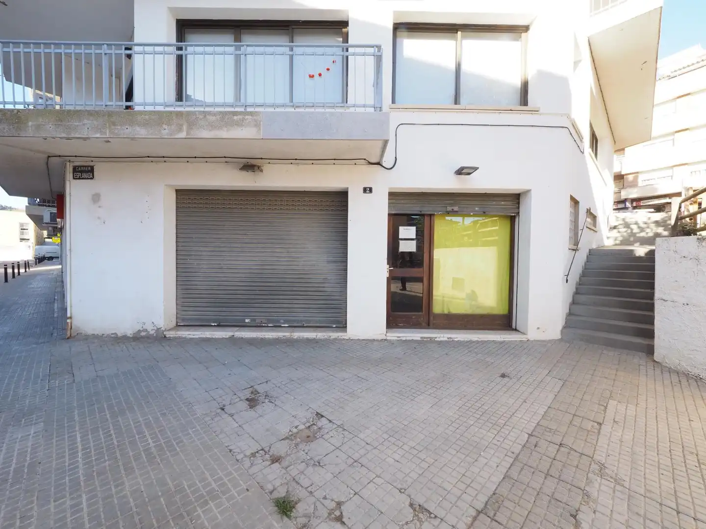 Local comercial en venta en Sant Cebrià de Vallalta, imagen 2