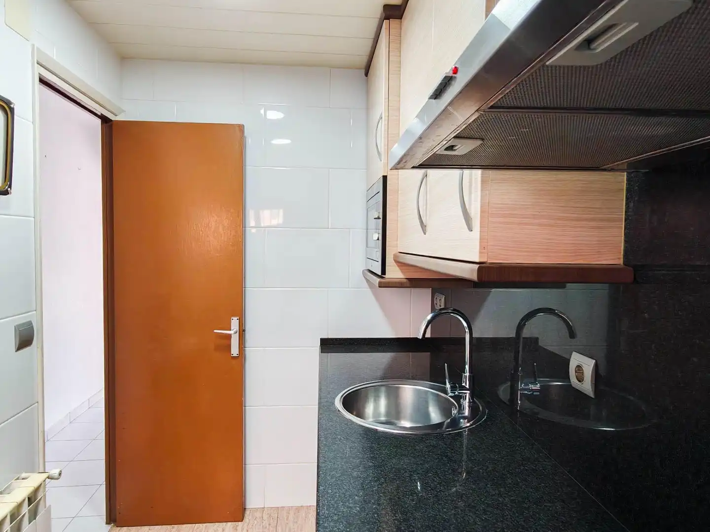 Kitchen of Houses for sale in Monistrol de Calders  with Heating, Private garden and Terrace