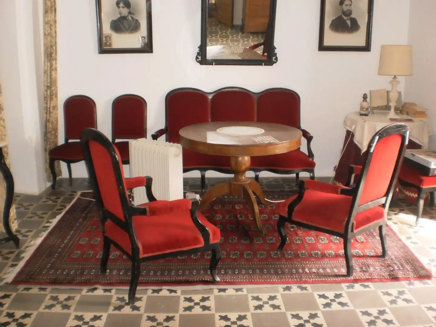 Comedor de Casa o chalet en venta en Cañaveral con Terraza