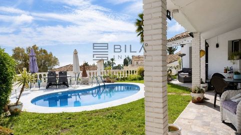 Foto 2 de Casa o xalet en venda a Marlen, Rancho Domingo - La Hacienda, Benalmádena