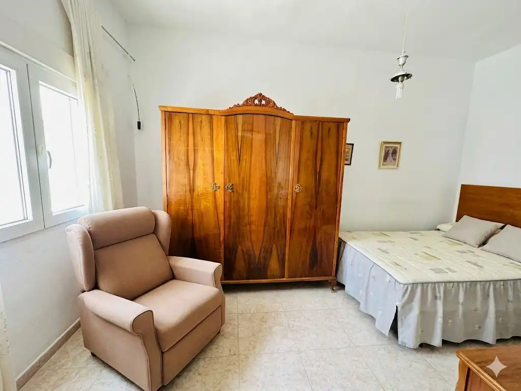 Habitación de Casa o chalet en venta en Mérida con Trastero