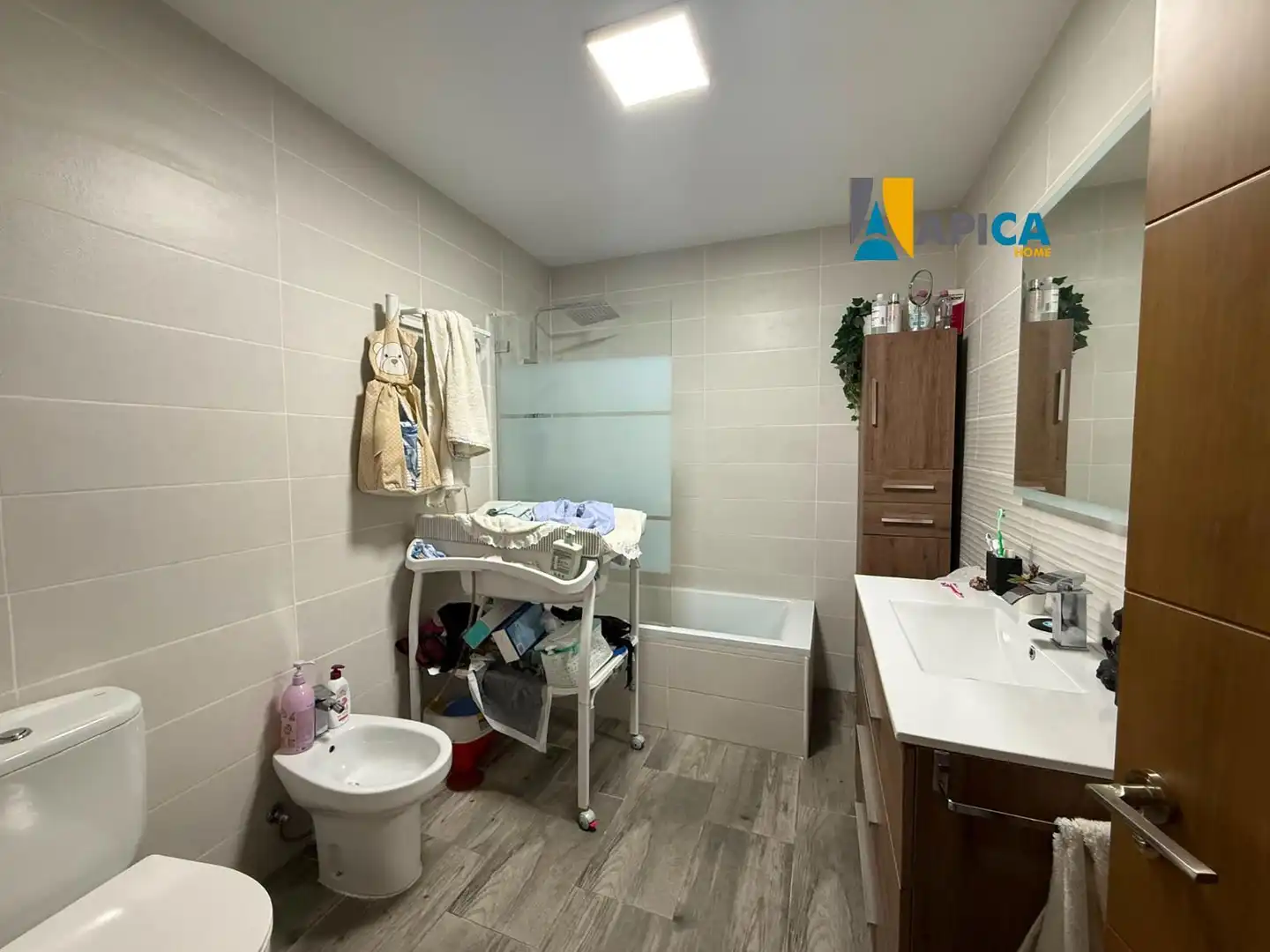 Bany de Casa o xalet en venda en Chiclana de la Frontera amb Aire condicionat i Terrassa