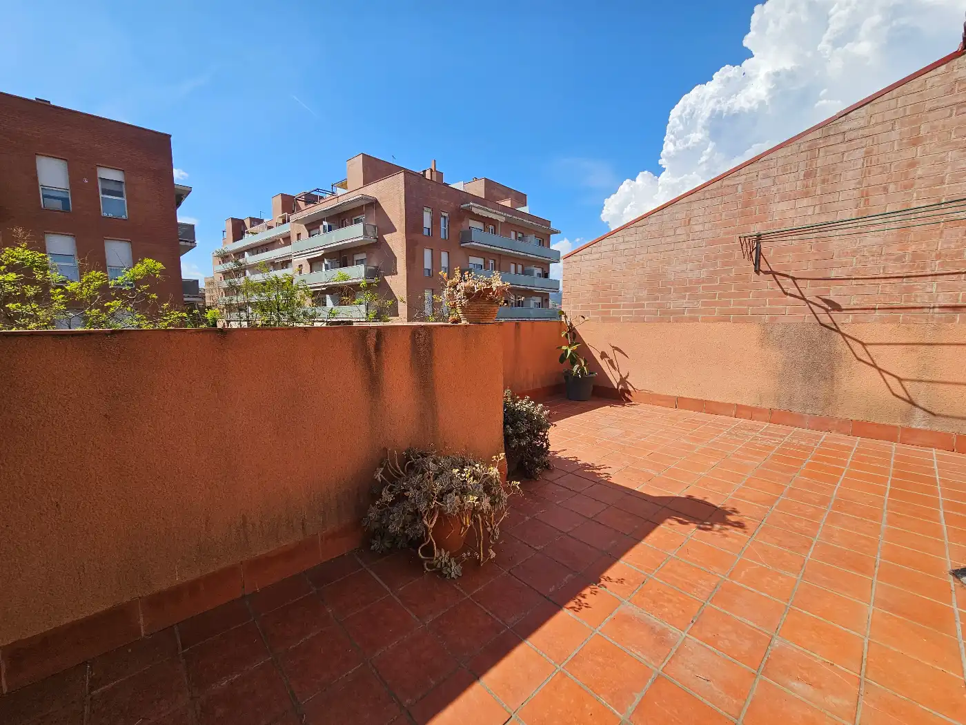 Terraza de Casa adosada en venta en Reus con Aire acondicionado, Jardín privado y Terraza