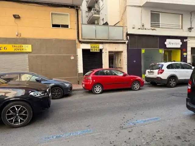 Parkplatz von Geschaftsraum zum Verkauf in Murcia