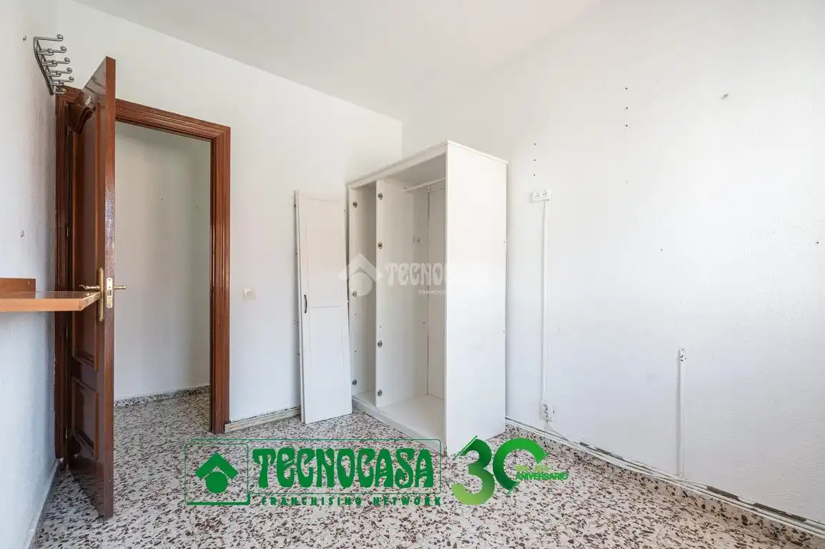 Bedroom of Flat for sale in Algete  with Heating and Terrace