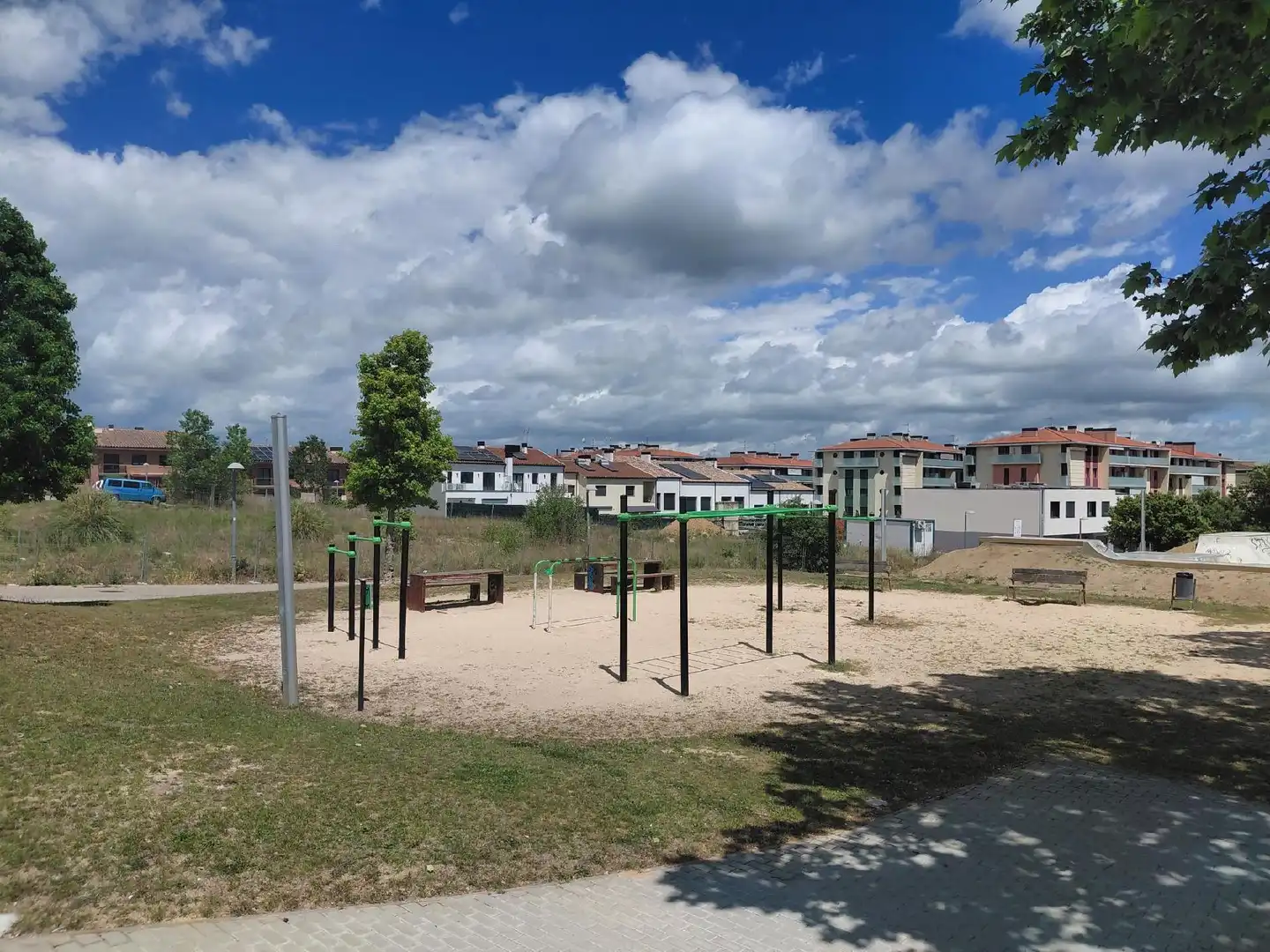 Aparcament de Dúplex en venda en Sils amb Terrassa