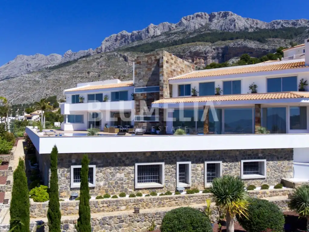Houses for sale in Altea la Vella