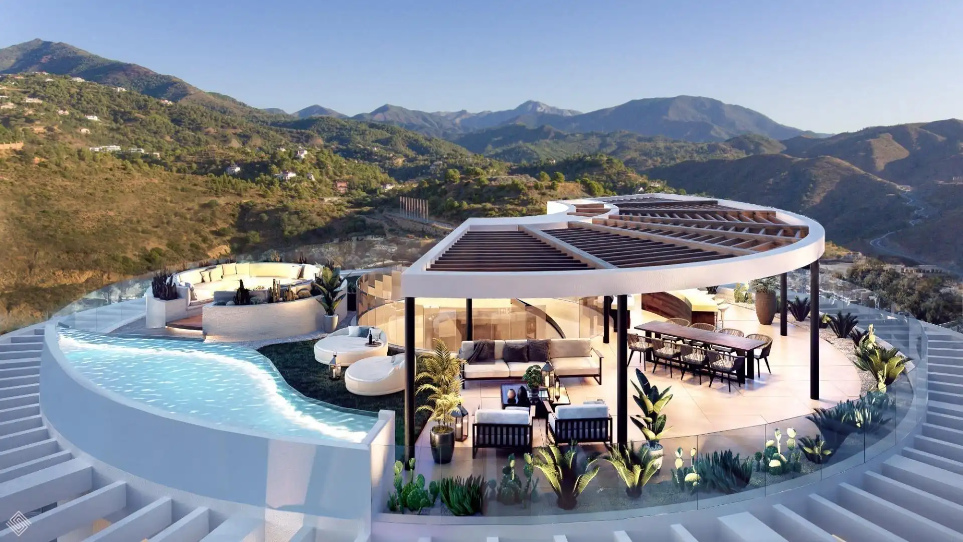 Wohnung mit Pool zum Verkauf in El Madroñal, imagen 43