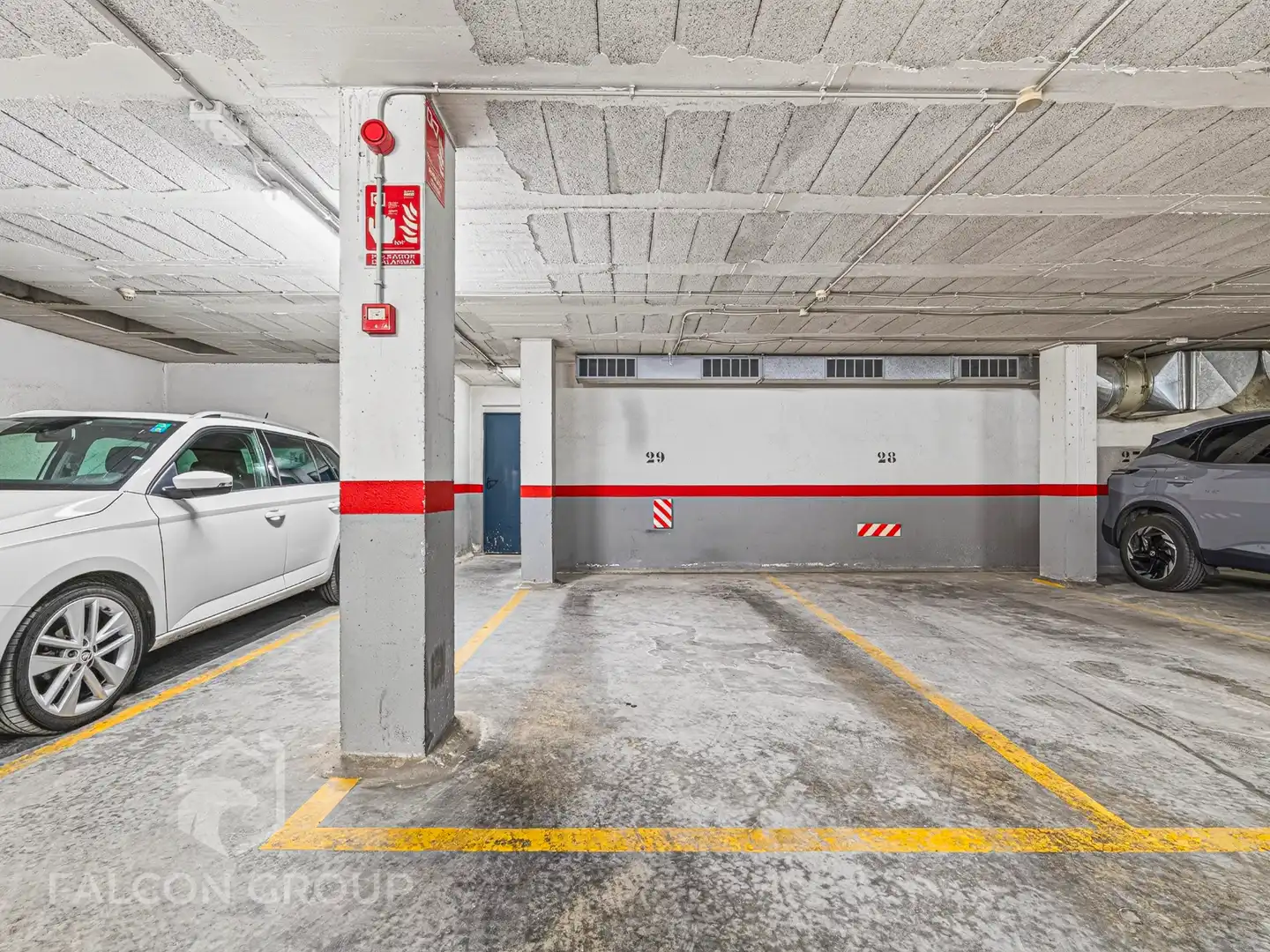 Parking de Piso en venta en Vilanova i la Geltrú con Trastero y Balcón