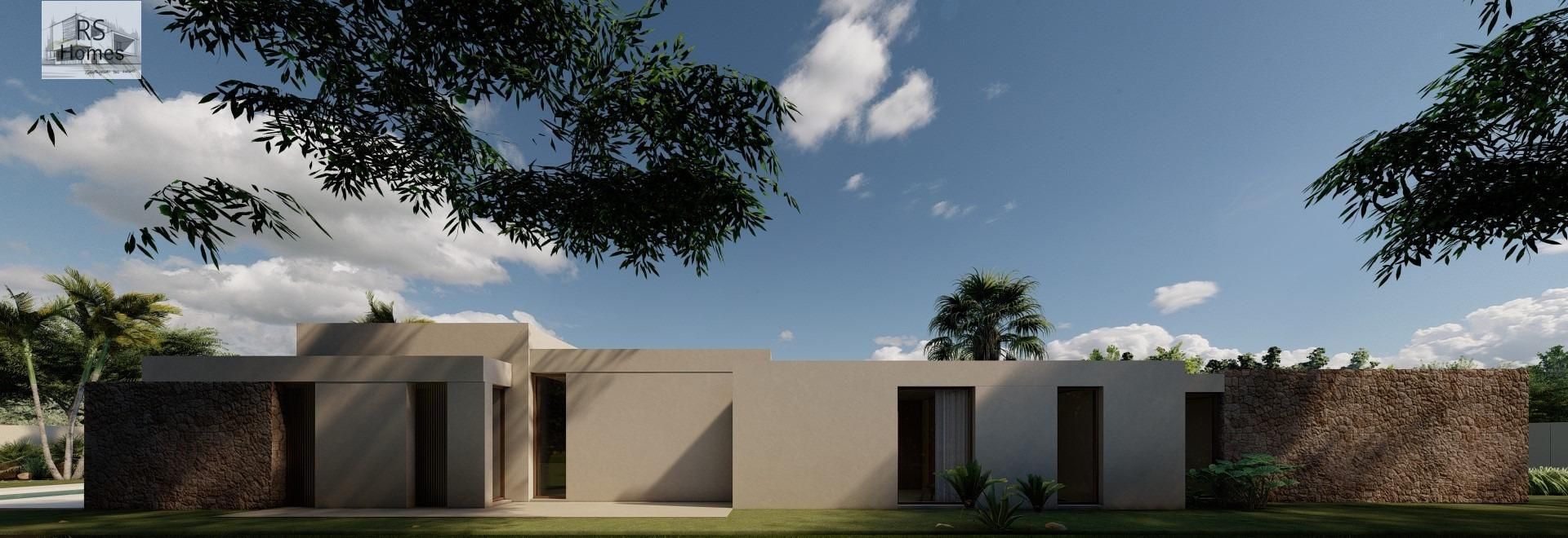Vista exterior de Casa o chalet en venta en La Pobla de Vallbona