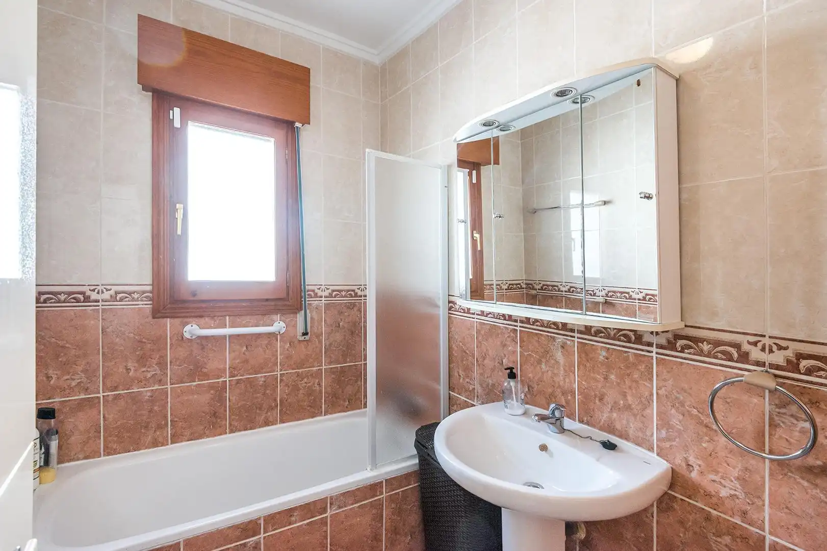 Bathroom of Houses for sale in Rojales  with Air Conditioner, Heating and Private garden