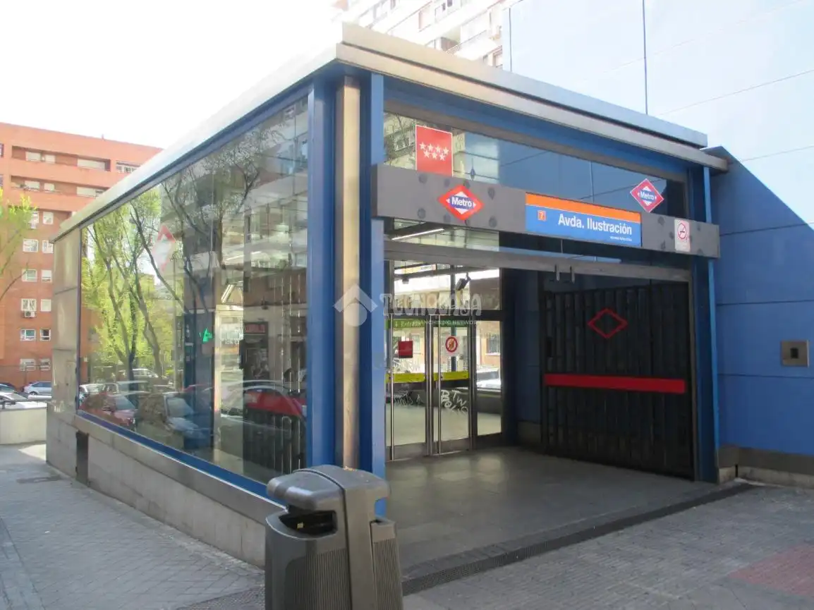 Wohnung zum Verkauf in Madrid