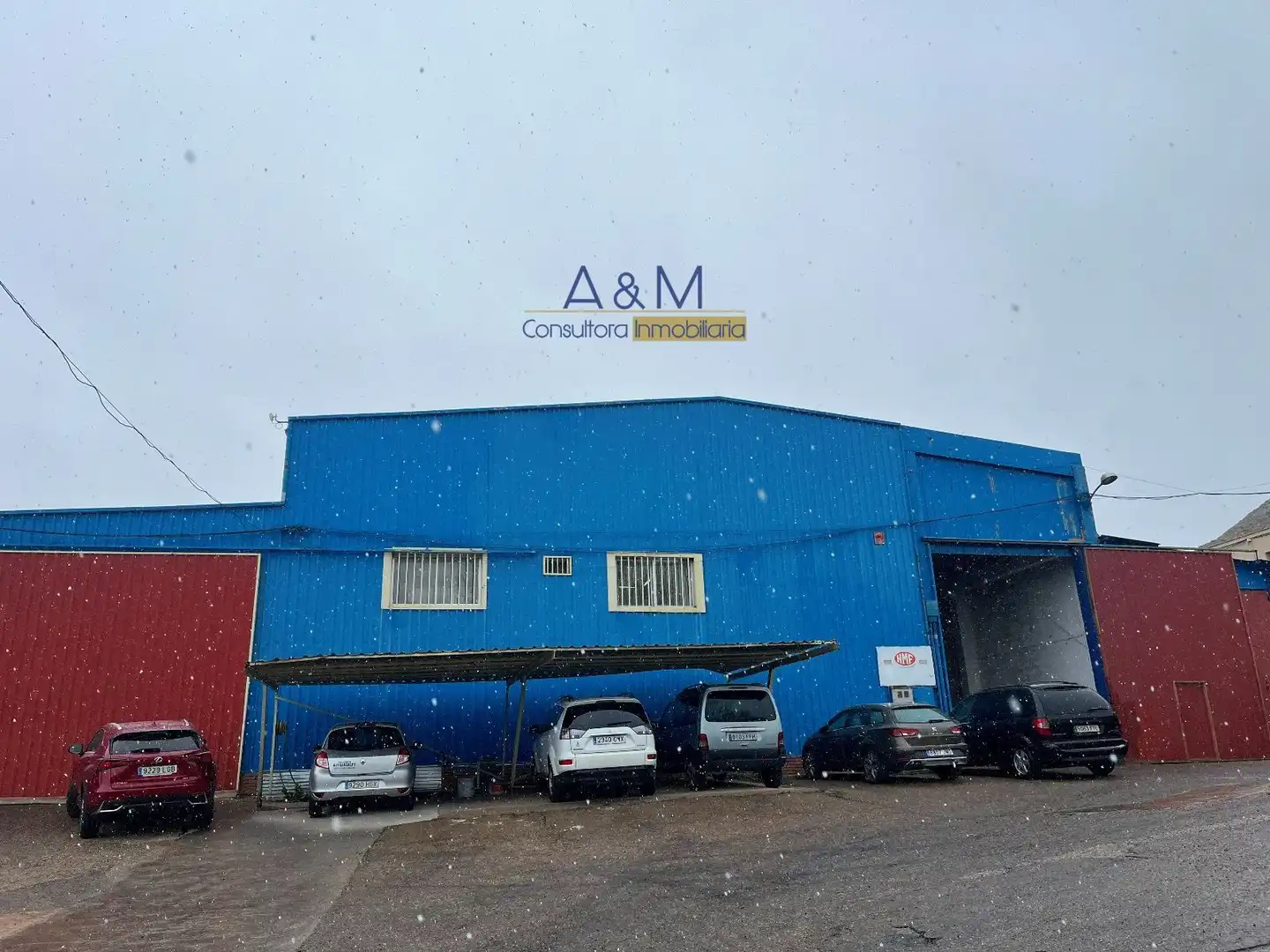 Industriegebäude zum Verkauf in Cañada Aguilera, imagen 7