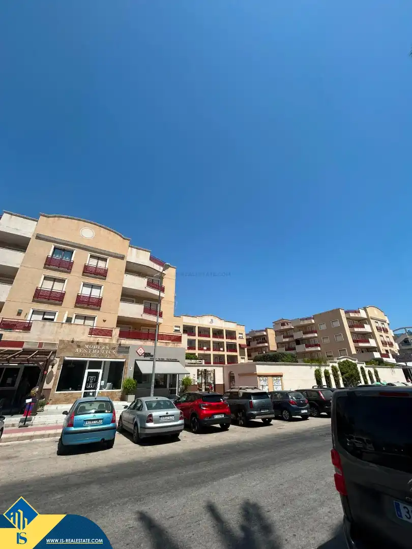 Exterior view of Flat for sale in Orihuela  with Terrace, Furnished and Oven