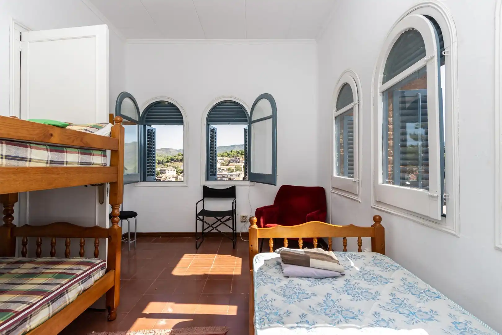 Casa rústica con piscina en venta en Sant Llorenç Savall, imagen 77